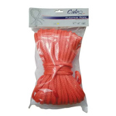 Lalizas 94801 - Cabo Floating Line Polyethylene, Orange, Ø6mm 30m
