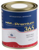 Osculati 65.612.11 - HM Premium 365 Hard Matrix Antifouling White 0.75 l (6 pcs)