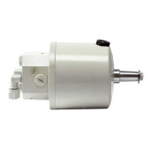 Vetus HTP2010R - Hydraulic Steering Pump HTP20 White 10mm with Valves