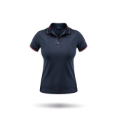 Plastimo 71489 - Elite Polo For Women Navy Size XL