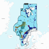 Navionics NPEU649L - MSD/Platinum+ Large Norway