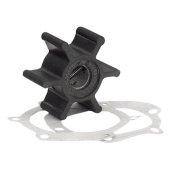 Talamex Nitrile Inboard Impeller Pin Drive With Gasket & Bolt 6 Blades 12,66 x 50,80 x 22,10 mm