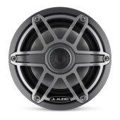 JL Audio 010-03091-00 - M6-650 Marine Speaker Sporty Grey