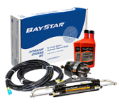 Baystar Hydraulic Steering System Luxe