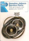 Jabsco 30101-0000 - service Kit for 34600 Series, c/w Belt, Diaphragm, & Valve Set (Inner & Outer)