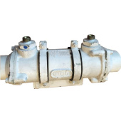 ZF 3208107005 - Oil cooler (Mota) for 305-1