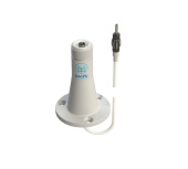 Pacific Aerials P6169 - SeaMaster FM+AM Deck Support + 5m Cable
