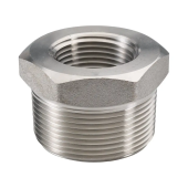 Vetus QS050606 - Bushing hex AISI 316