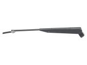 Talamex Black Stainless Steel Adjustable Wiper Arm 265-335mm