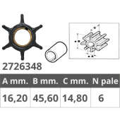 Finnord Honda 4T 8-10HP Impeller