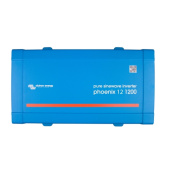Victron Energy PIN242121300 - Phoenix Inverter 24/1200 230V VE.Direct AU/NZ