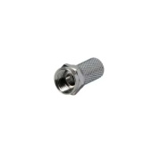 Scout F Male Twist Connector RG6