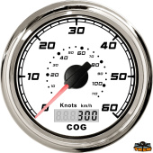 Trem L3274060 - Speedometer (By Water Pressure)