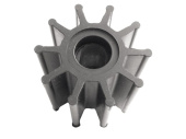 Talamex Neoprene Inboard Impeller Spline Drive 9 Blades 22,50 x 117,60 x 88,50 mm