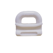 Bainbridge A016 - Sail Slide Internal Slug Nylon 7.5 mm
