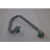 Steyr Motors Z026002-0 - Oil Pipe Assy. Cooler - Filter Incl. O-rings (Painted)