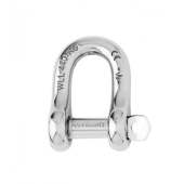 Wichard Stainless Steel Shackle 10 mm