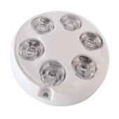 Bukh PRO L4406006 - UNDERWATER LIGHT 6LED WHITE