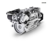 Iveco FPT S90 650/C87 ENTM65 650 HP/478 kW Marine Diesel Engine