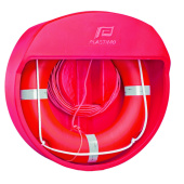 Plastimo 62241 - Container with Ø 73cm lifebuoy (ref. 61968) + throwing line (ref. 43767)