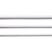Trem Durban Multipurpose Braided White Nylon Rope 1.5-10 mm, 150-500 m