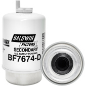 Baldwin Fuel Manager Filter Series