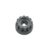 Max Power Coupling Hub PG56 ø16 Alu