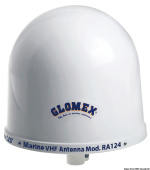 Osculati 29.996.08 - GLOMEX VHF RA124 Antenna