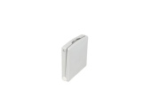 Talamex Cupholder Foldable And Adjustable White