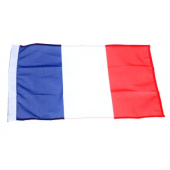 France Marine National Flag 