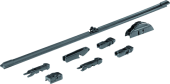 Allpa Flat Wiper Blade 14" - 355mm