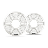 Fusion 010-13290-11 - Apollo™ 6.5" Shielded White Speaker Grilles