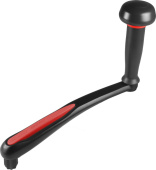 Ronstan RF4435 10" Quick-Lock Winch Handle, Palm Grip