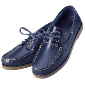 Plastimo 53959 - Ladies Crew Shoes, Navy Blue 3.5 (36)