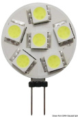 Osculati 14.450.05 - 6-LED bulb G4 side connection Ø 24 mm