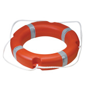Lalizas 38158 - Lifebuoy Orange, Diameter 62cm