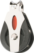 Ronstan RF30101 Series 30 Ball Bearing Block, Loop Top
