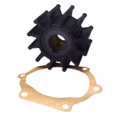 Jabsco 4568-0001-P - Impeller Kit B57xH31.8 Shaft 16 Key 12-Blade