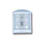 Hollex Navigation Light 12V White Glass Clear