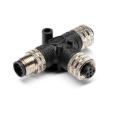 Humminbird 760038-1 - NMEA 2000 T-Connector - Male