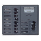BEP Marine 900-AC2H-AM - Circuit Breaker Panel AC 230V 8 x 1-pole