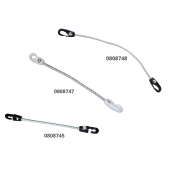 Shock Cord With Hooks 100 cm
