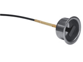 Ultraflex 40895B - K68 Recessed Bulkhead Support for B14 Cable