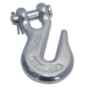 Euromarine A4 Hoist Hook For 8mm Chain