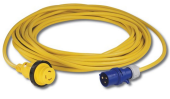 Marinco 1MSPPXP - Cable 16A 230V 1m