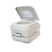 Lalizas 11867 - Portable Cassette Toilet - 10 Litre