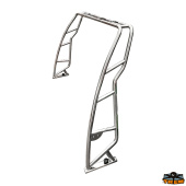 Trem O2003130 - Heavy Duty Foldable Roll-Bar Ø 38 mm H.130 For Boat And RIB