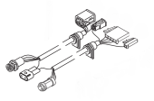 Webasto 1320891A - WIRING HOSE THERMO 300