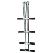 Stainless Steel Ladders 3 Steps