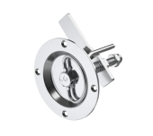 Roca 421860 - Stainless Steel Heavy Duty Lift Handle, Anti-Vibration